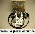 Renault Modus 1.4 16v vezérműszíj készlet vízpumpával  - Renault autóalkatrészek