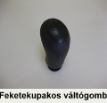 Renault Modus fekete kupakos váltógomb - Renault autóalkatrészek
