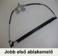 Renault Scenic I Jobb első ablakemelő - Renault autóalkatrészek