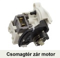 Renault Scenic I/II csomagtérzár centrál motor - Renault autóalkatrészek
