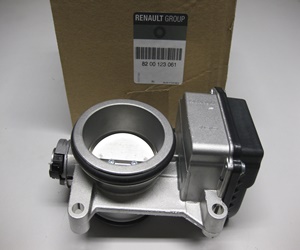 Gyári új Renault Senic II 1.4 16v Fojtószelep ház - Renault alkatrészek