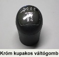 Renault Thalia I króm kupakos váltógomb Renault Thalia I króm kupakos váltógomb - Renault autóalkatrészek