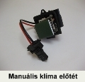 Renault Thalia I Manuális klíma előtét Renault Thalia I Manuális klíma előtét - Renault autóalkatrészek
