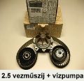 Renault Trafic II 2.5 DCI vezérműszíj készlet vízpumpával Renault Trafic II 2.5 DCI vezérműszíj készlet vízpumpával - Renault autóalkatrészek