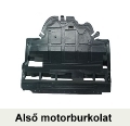 Renault Trafic II alsó motorburkolat Renault Trafic II alsó motorburkolat - Renault autóalkatrészek