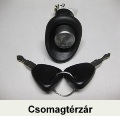 Renault Twingo I csomagtérzár - Renault autóalkatrészek