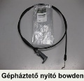Renault Twingo I gépháztető nyitó bowden - Renault autóalkatrészek
