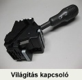 Utángyártott Renault Twingo I Világításkapcsoló - Renault autóalkatrészek