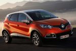 Renault Captur új, utángyártott autóalkatrészek
