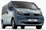Renault Trafic új, utángyártott autóalkatrészek